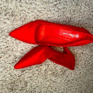 Red Heels